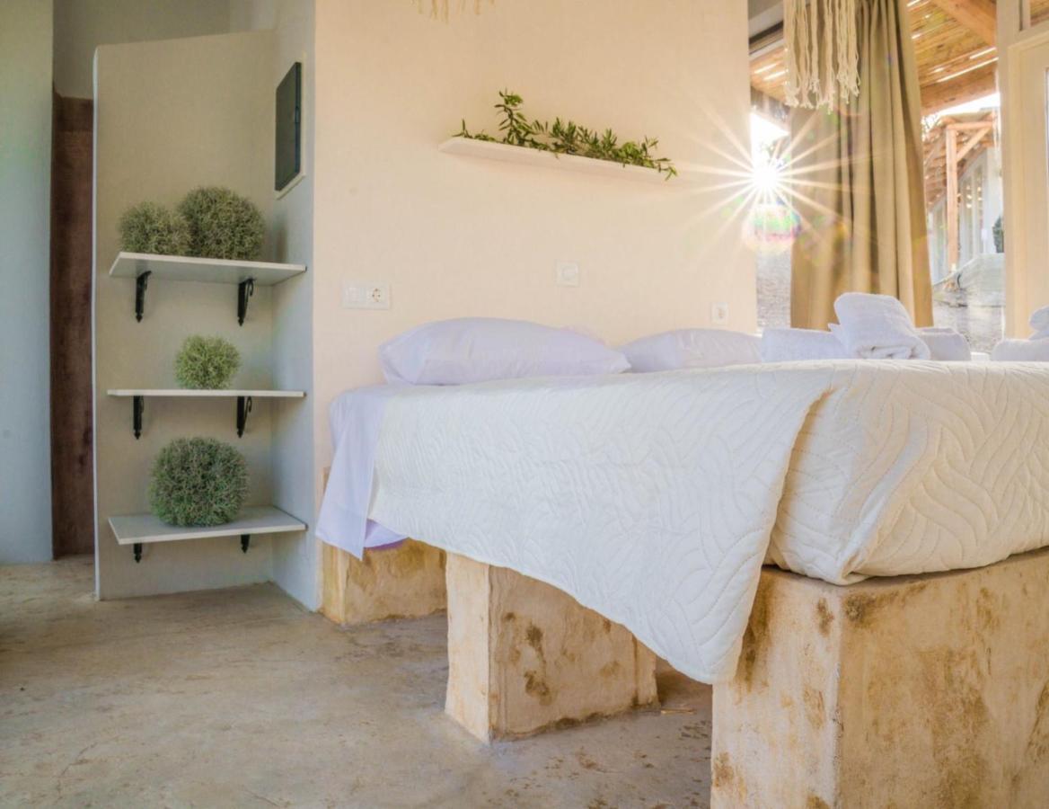 Bungalows Panstel in Kerames Rethymno Agia Paraskevi  Bagian luar foto